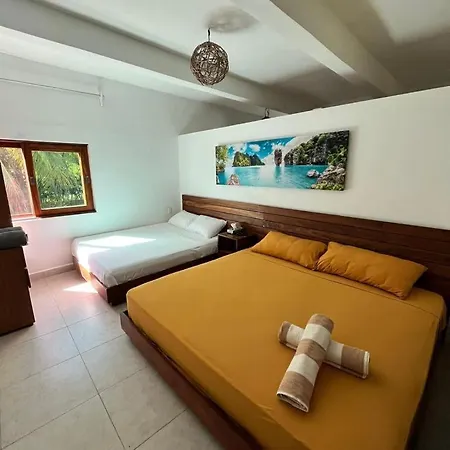 Casa Ak'Ab'Al Bacalar Hotel Exterior photo