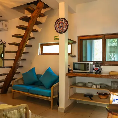 Casa Ak'Ab'Al Bacalar Hotel Exterior photo