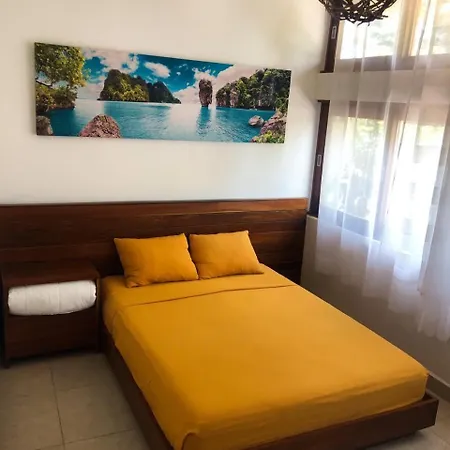 Casa Ak'Ab'Al Bacalar Hotel Exterior photo