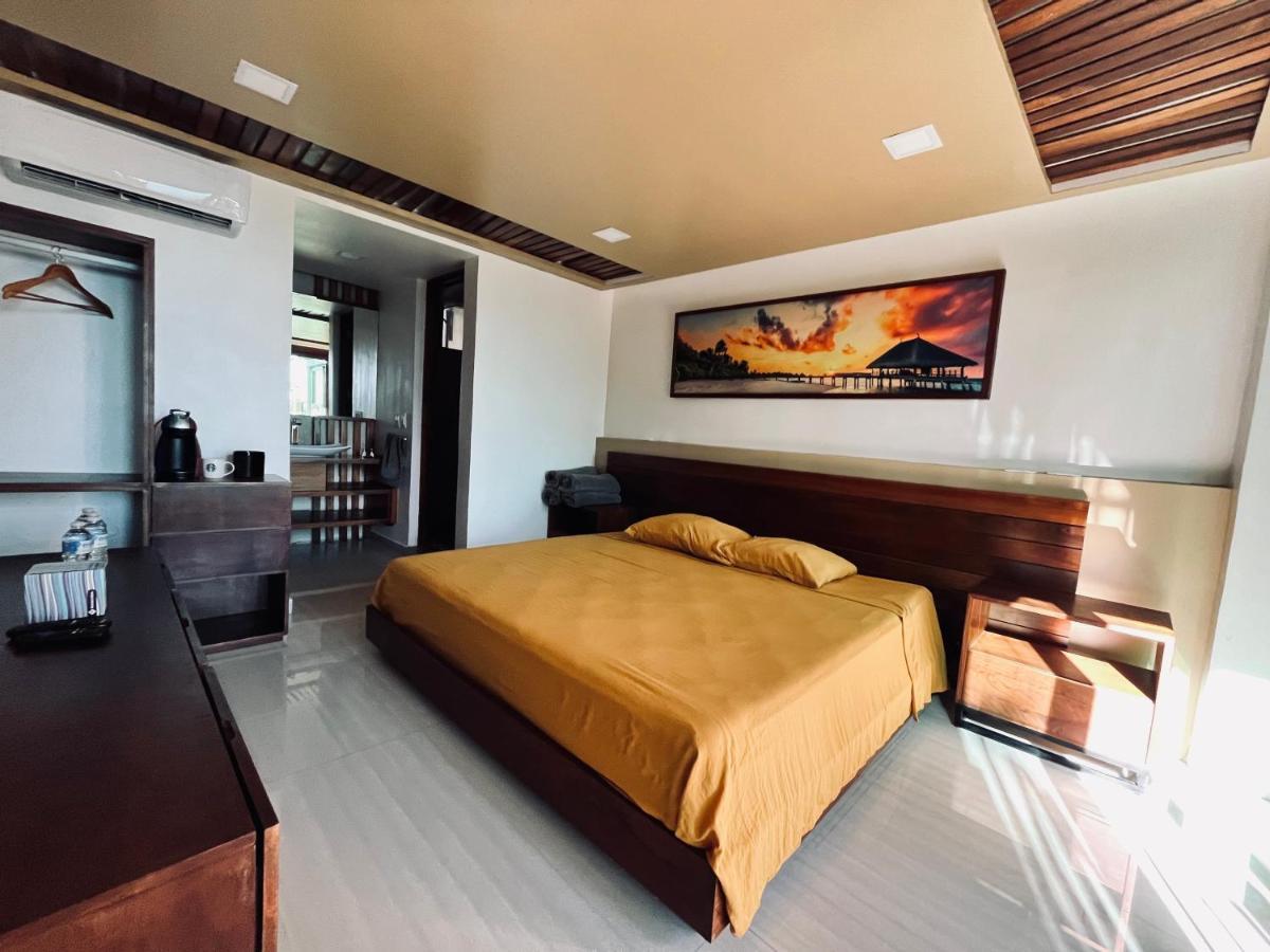 Casa Ak'ab'al Hotel Bacalar