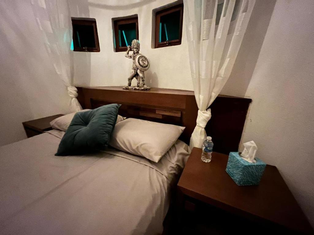 Casa Ak'ab'al Hotel
